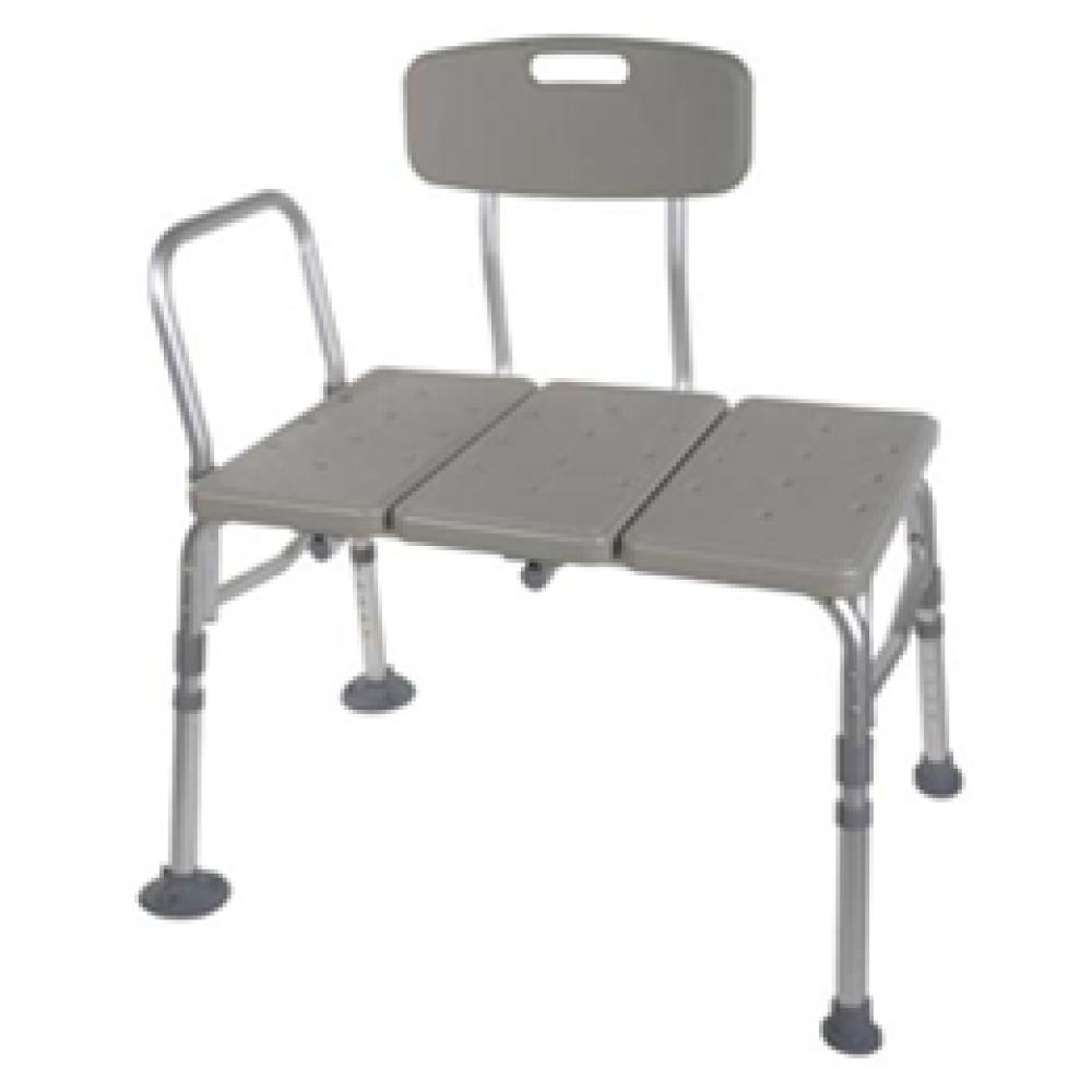 Image for product - Bath Transfer Bench with suction cups Image for product - Bath Transfer Bench with suction cups