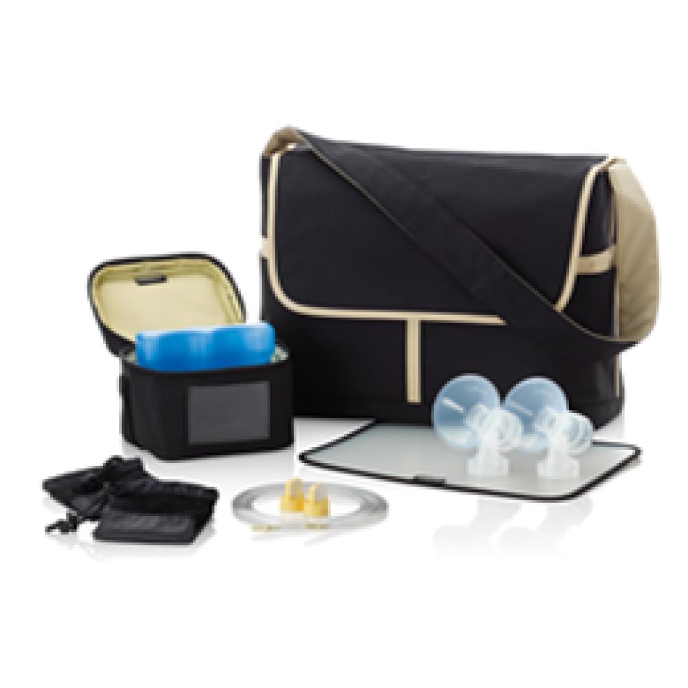 Image for product - MEDELA Breastpump Messenger Bag
