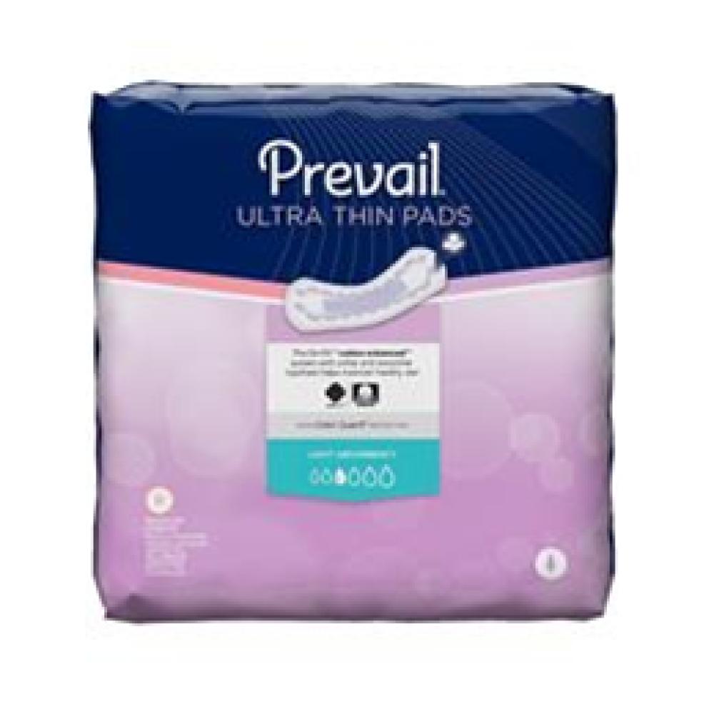 Image for product - Prevail Bladder Control Pad: Light Absorbency Image for product - Prevail Bladder Control Pad: Light Absorbency