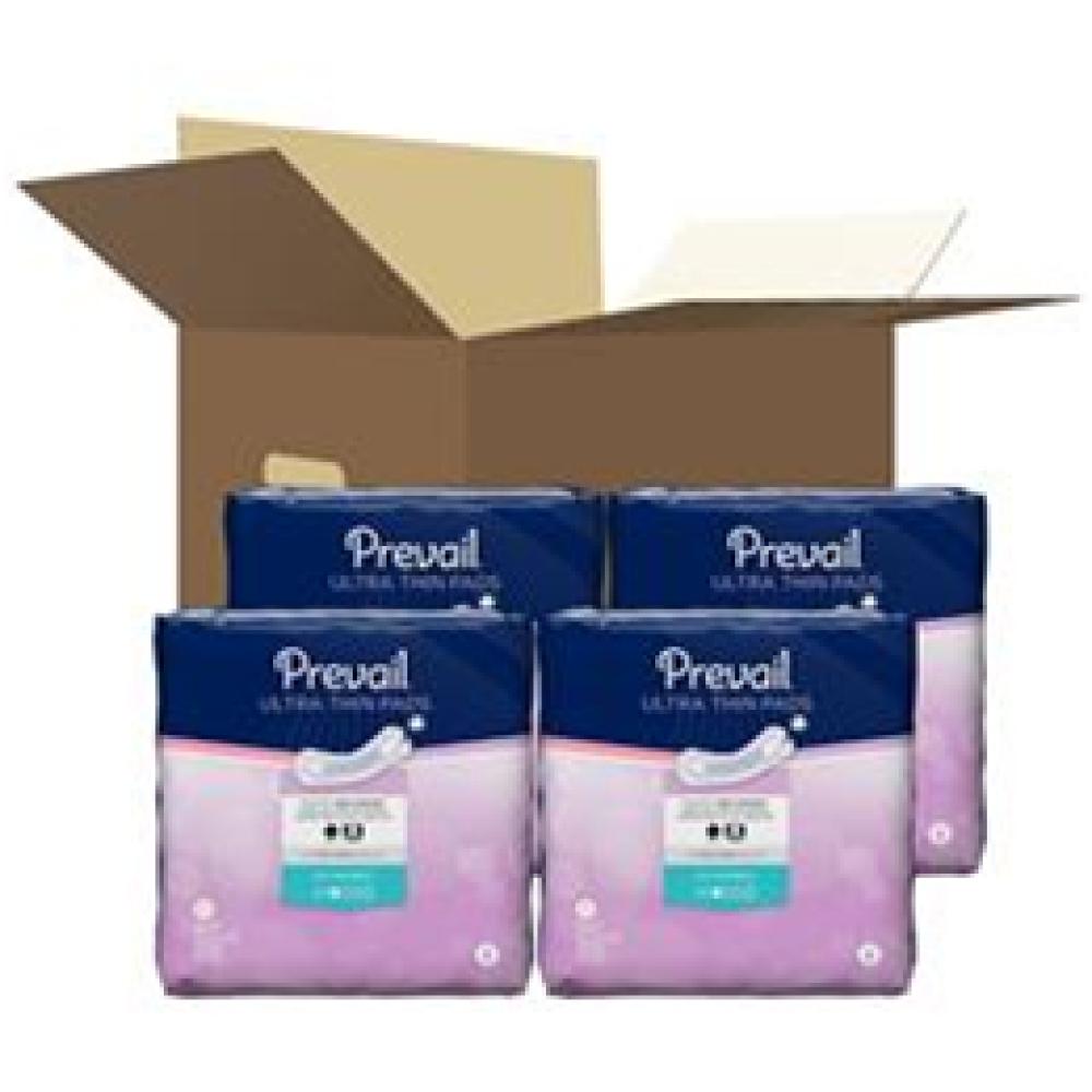 Image for product - Prevail Bladder Control Pad: Light Absorbency Image for product - Prevail Bladder Control Pad: Light Absorbency