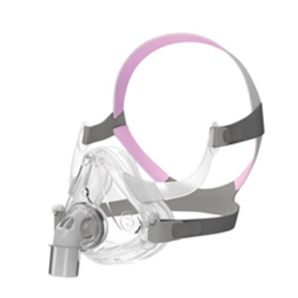 Image for product - AirFit™ F10 for Her Full Face Mask Complete System Image for product - AirFit™ F10 for Her Full Face Mask Complete System
