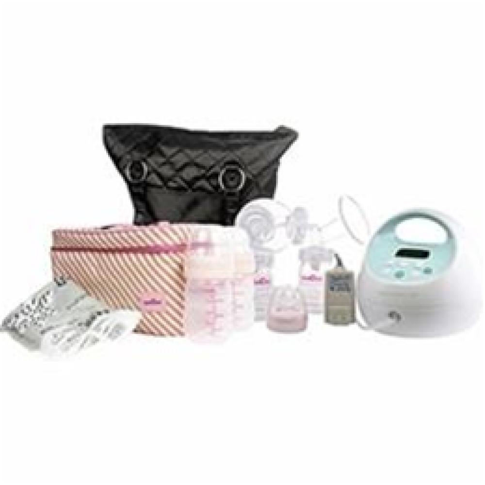 Image for product - SPECTRA S1 PLUS DELUXE w/TOTE and COOLER Image for product - SPECTRA S1 PLUS DELUXE w/TOTE and COOLER
