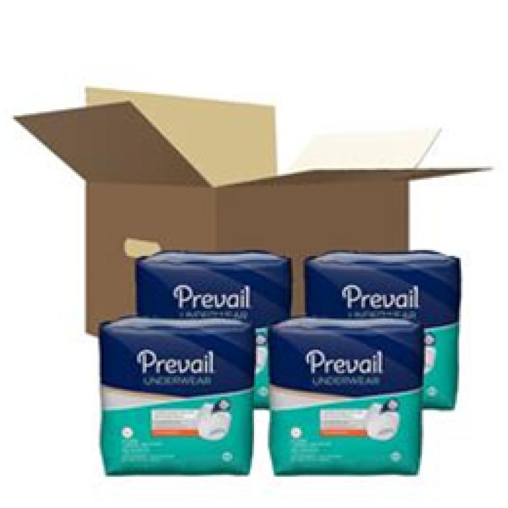 Image for product - Prevail Extra Absorbency Underwear: X-Large (58 Image for product - Prevail Extra Absorbency Underwear: X-Large (58