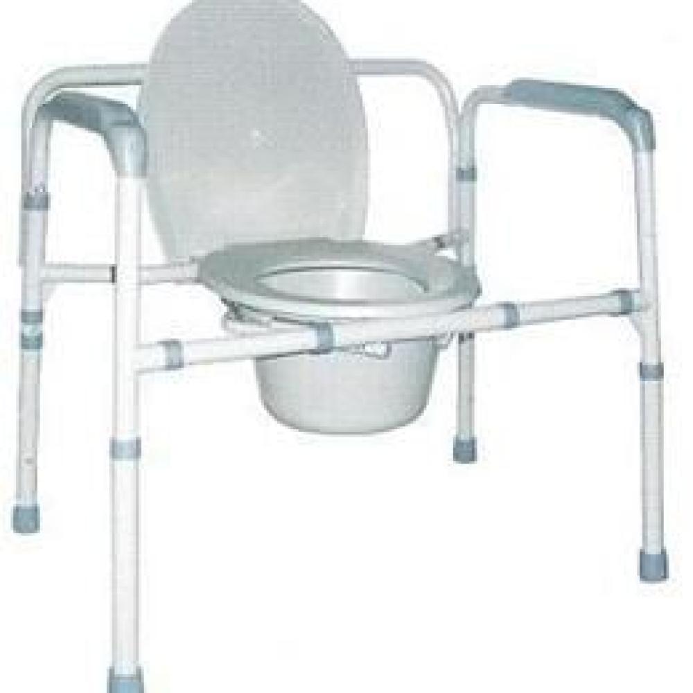 Image for product - Bariatric All-in-One Commode