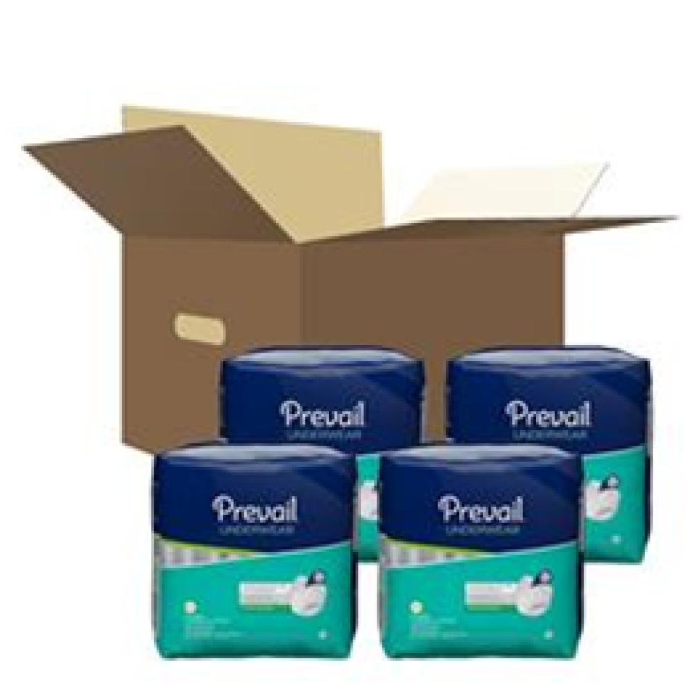 Image for product - Prevail Maximum Absorbency Underwear: 2x- Large (68