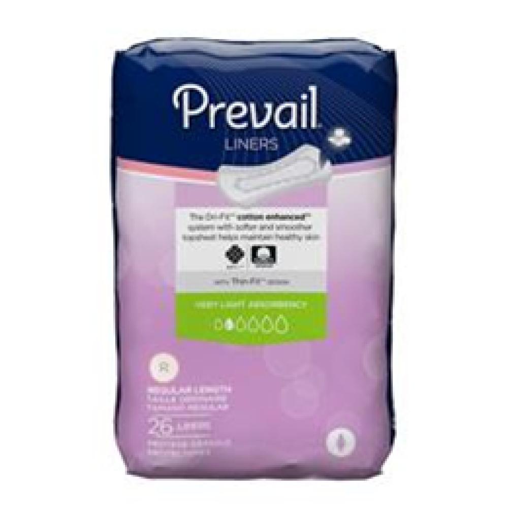 Image for product - Prevail® Pantliner - Very Light Absorbency