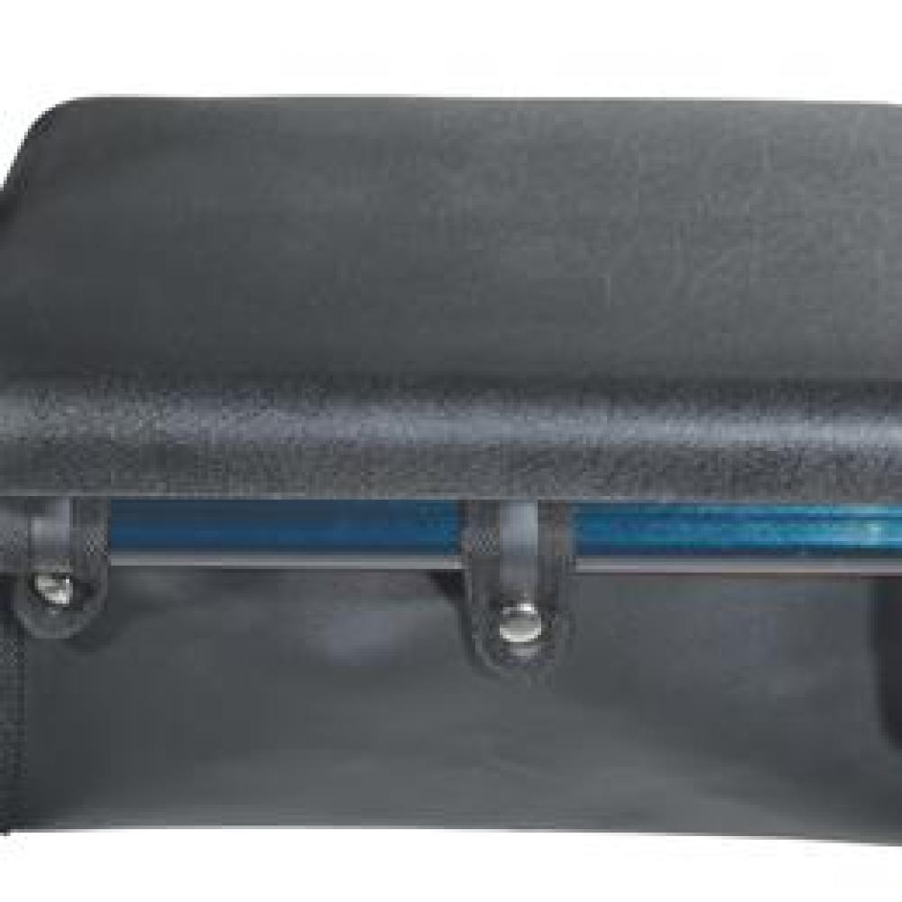 Image for product - Rollator With Fold Up And Removable Back Support And Padded Seat