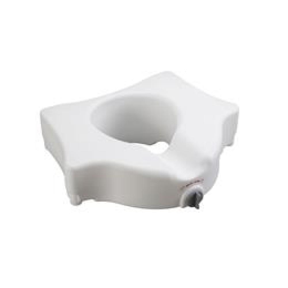 Image for product - Elevated Toilet Seat Without Arms