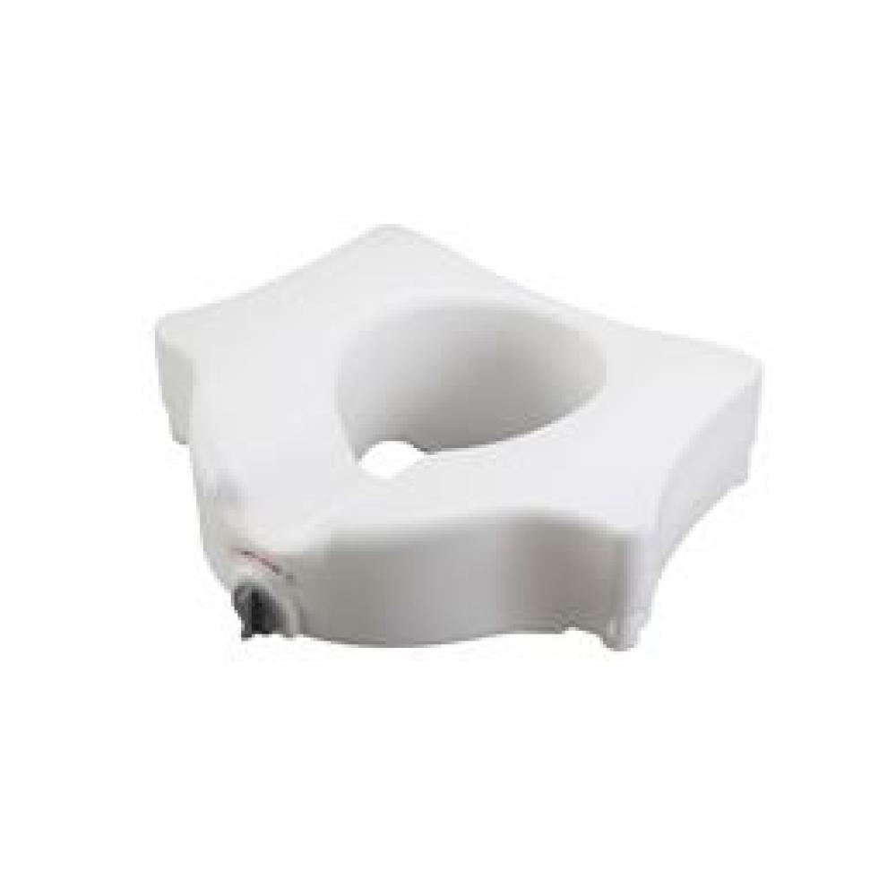 Image for product - Elevated Toilet Seat Without Arms