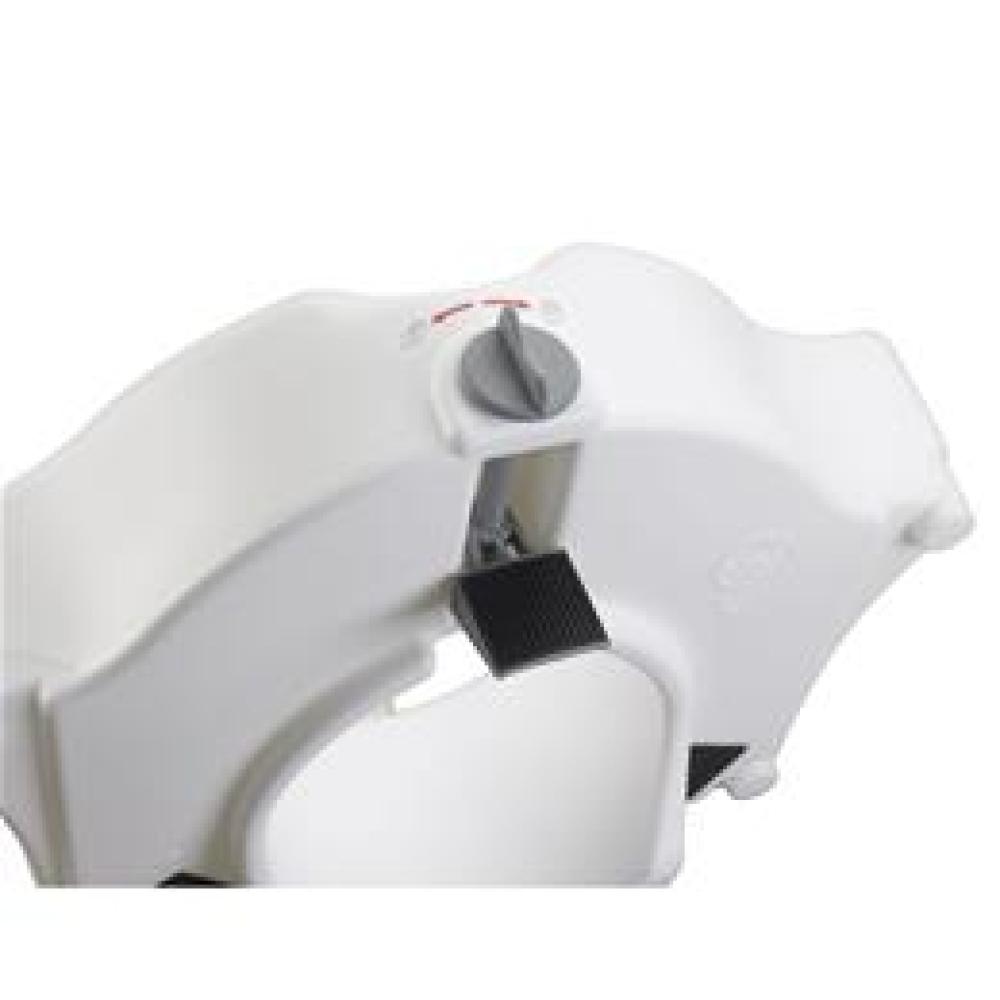 Image for product - Elevated Toilet Seat Without Arms