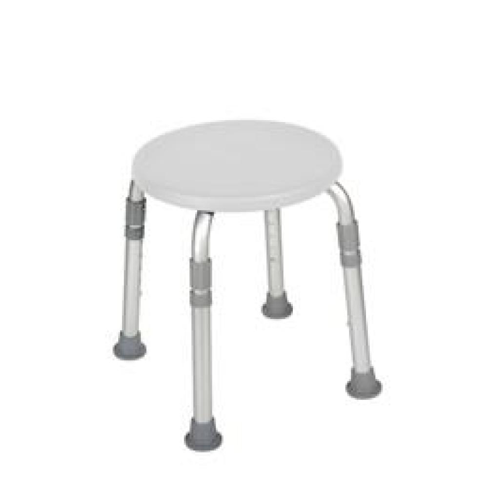 Image for product - Adjustable Height Bath Stool