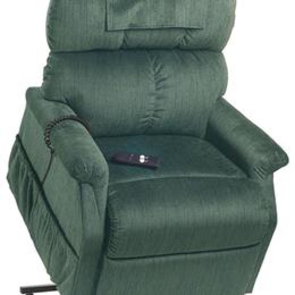 Image for product - Comforter Wide Series Lift & Recline Chairs: Comforter Large-26 Double PR-501L-26D