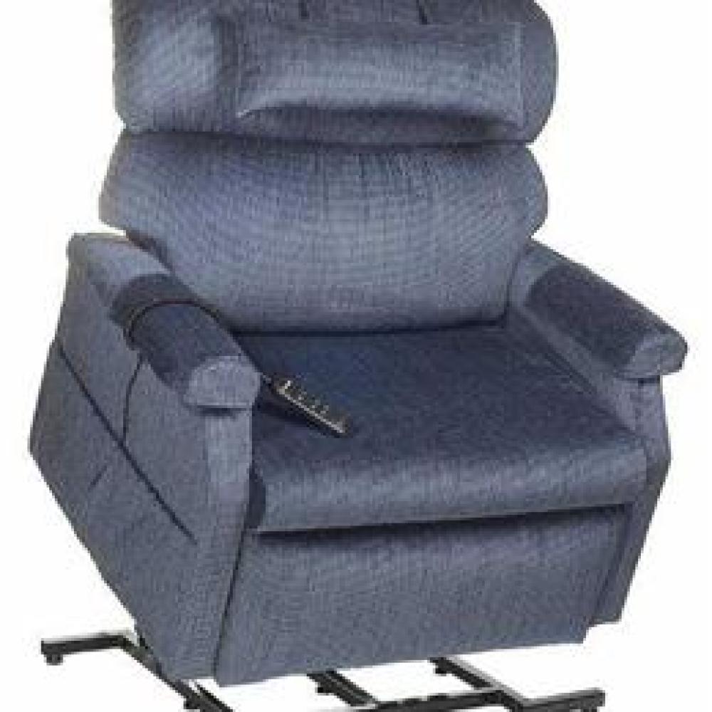 Image for product - Comforter Wide Series Lift & Recline Chairs: Comforter Super 33 PR-502