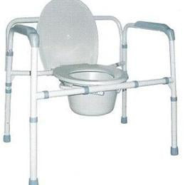 Image for product - Bariatric All-in-One Commode thumbnail Image for product - Bariatric All-in-One Commode thumbnail