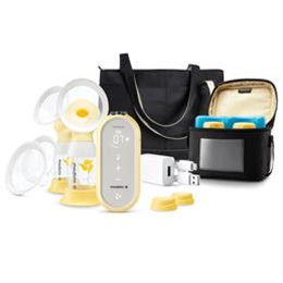 Image of MEDELA FREESTYLE FLEX BREAST PUMP