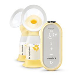 Image for product - MEDELA FREESTYLE FLEX BREAST PUMP thumbnail Image for product - MEDELA FREESTYLE FLEX BREAST PUMP