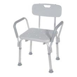 Image for product - Bath Bench with Padded Arms and Back thumbnail Image for product - Bath Bench with Padded Arms and Back thumbnail