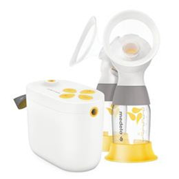Image for product - MEDELA PUMP IN STYLE STARTER BREAST PUMP thumbnail Image for product - MEDELA PUMP IN STYLE STARTER BREAST PUMP