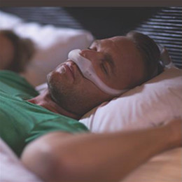 Image of DreamWear Under the Nose Nasal Pillow