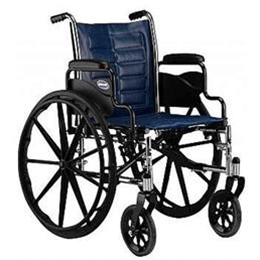 Image for product - Invacare Tracer EX2 Wheelchair with Removable Desk-Length Arms, 18 Image for product - Invacare Tracer EX2 Wheelchair with Removable Desk-Length Arms, 18