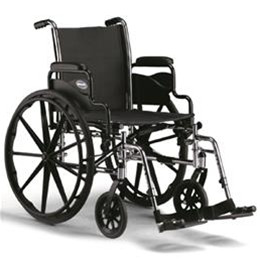 Image for product - Invacare Tracer SX5 Lightweight Wheelchair, Flip-Back Desk-Length Arms 18 Image for product - Invacare Tracer SX5 Lightweight Wheelchair, Flip-Back Desk-Length Arms 18