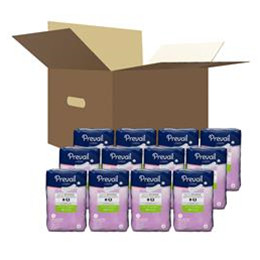 Image for product - Prevail® Pantliner - Very Light Absorbency