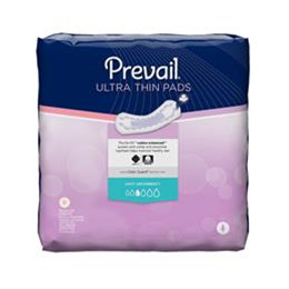 Image for product - Prevail Bladder Control Pad: Light Absorbency thumbnail Image for product - Prevail Bladder Control Pad: Light Absorbency