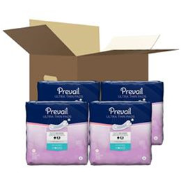 Image for product - Prevail Bladder Control Pad: Light Absorbency thumbnail Image for product - Prevail Bladder Control Pad: Light Absorbency