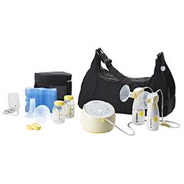 Image of MEDELA SONATA SMART BREAST PUMP