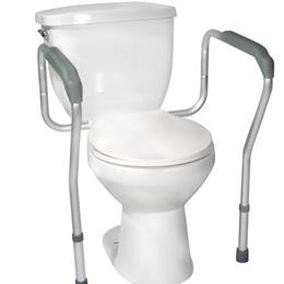 Image for product - Toilet Safety Frame thumbnail Image for product - Toilet Safety Frame thumbnail