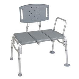 Image for product - Heavy Duty Bariatric Plastic Seat Transfer Bench thumbnail