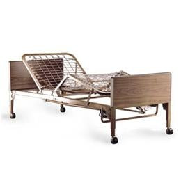Image for product - Hospital Bed - Semi-Electric thumbnail Image for product - Hospital Bed - Semi-Electric thumbnail