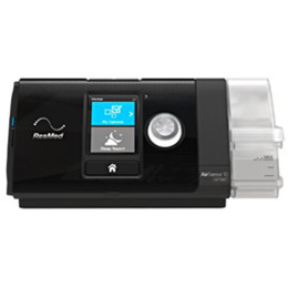 Image for product - ResMed AirSense™ 10 Autoset™ thumbnail Image for product - ResMed AirSense™ 10 Autoset™ thumbnail
