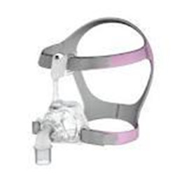 Image for product - ResMed Mirage™ FX for Her Nasal Mask thumbnail Image for product - ResMed Mirage™ FX for Her Nasal Mask thumbnail
