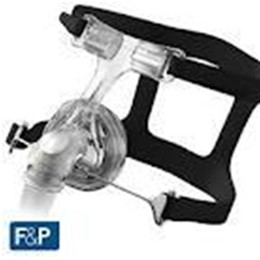 Image for product - Fisher & Paykel Zest™ Q Nasal Mask thumbnail Image for product - Fisher & Paykel Zest™ Q Nasal Mask thumbnail