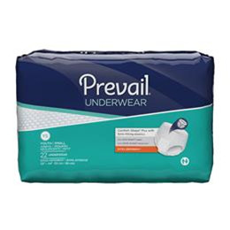Image for product - Prevail Extra Absorbency Underwear: Youth/Small (20 Image for product - Prevail Extra Absorbency Underwear: Youth/Small (20