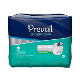 Image for product - Prevail Maximum Absorbency Underwear: Large (44 Image for product - Prevail Maximum Absorbency Underwear: Large (44