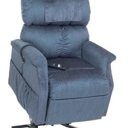 Image for product - Comforter Series Lift & Recline Chairs: Comforter Junior Petite PR-501JP thumbnail Image for product - Comforter Series Lift & Recline Chairs: Comforter Junior Petite PR-501JP thumbnail