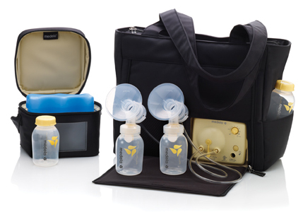 pump in style advanced tote